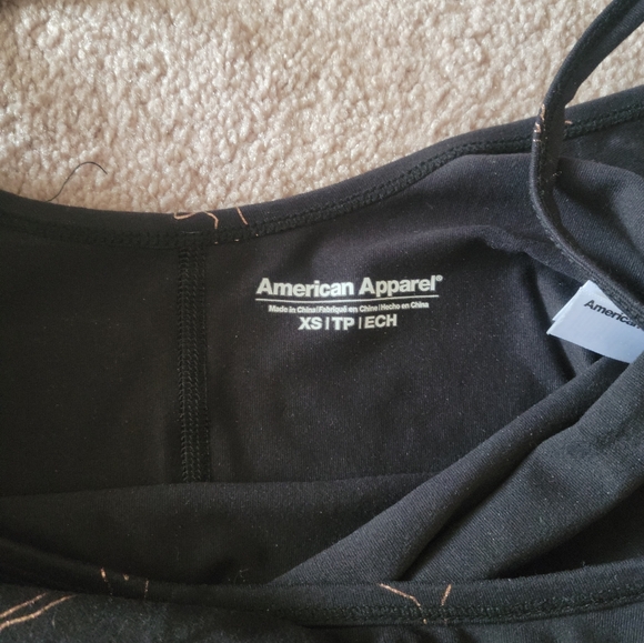 American Apparel | Bodysuit - Size XS - Picture 3 of 10